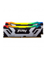 kingston Pamięć DDR5 Fury Renegade Silver RGB 48GB(2*24GB)/8400  CL40 - nr 21