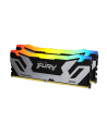 kingston Pamięć DDR5 Fury Renegade Silver RGB 48GB(2*24GB)/8400  CL40 - nr 2