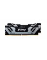 kingston Pamięć DDR5 Fury Renegade Silver  48GB(2*24GB)/8400  CL40 - nr 1