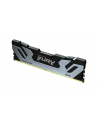 kingston Pamięć DDR5 Fury Renegade Silver  48GB(2*24GB)/8400  CL40 - nr 2