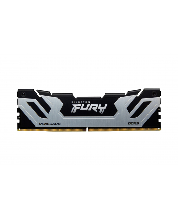 kingston Pamięć DDR5 Fury Renegade Silver  48GB(2*24GB)/8400  CL40