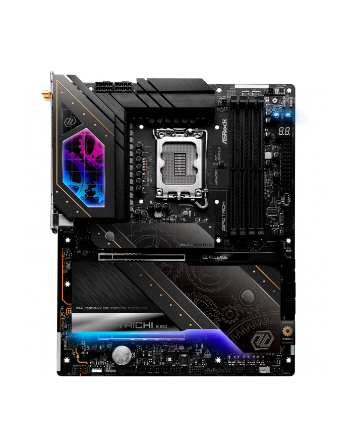 asrock Płyta główna Z890 TAICHI ATX główny