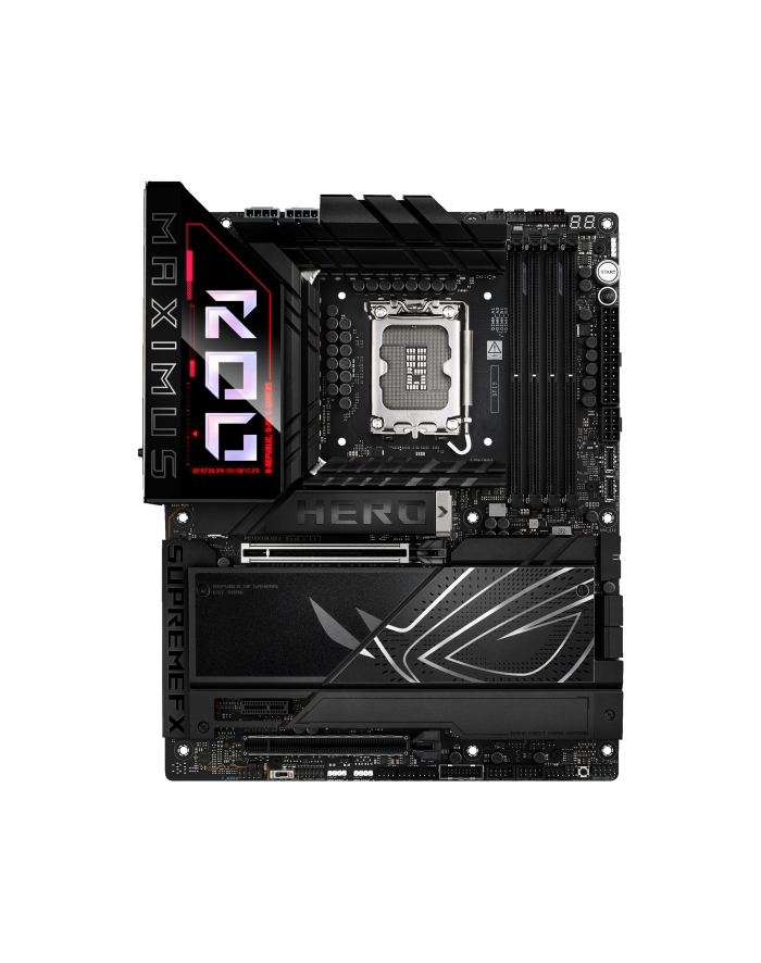 asus Płyta główna ROG MAXIMUS Z890 HERO s1851 4DDR5 TB4 ATX/90MB1ID0-M0EAY0 główny