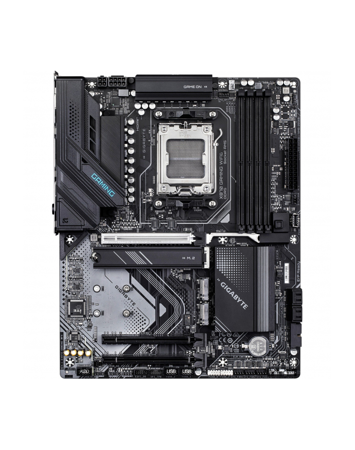 gigabyte Płyta główna X870 GAMING WIFI6 AM5 4DDR5 HDMI/USB-C ATX główny