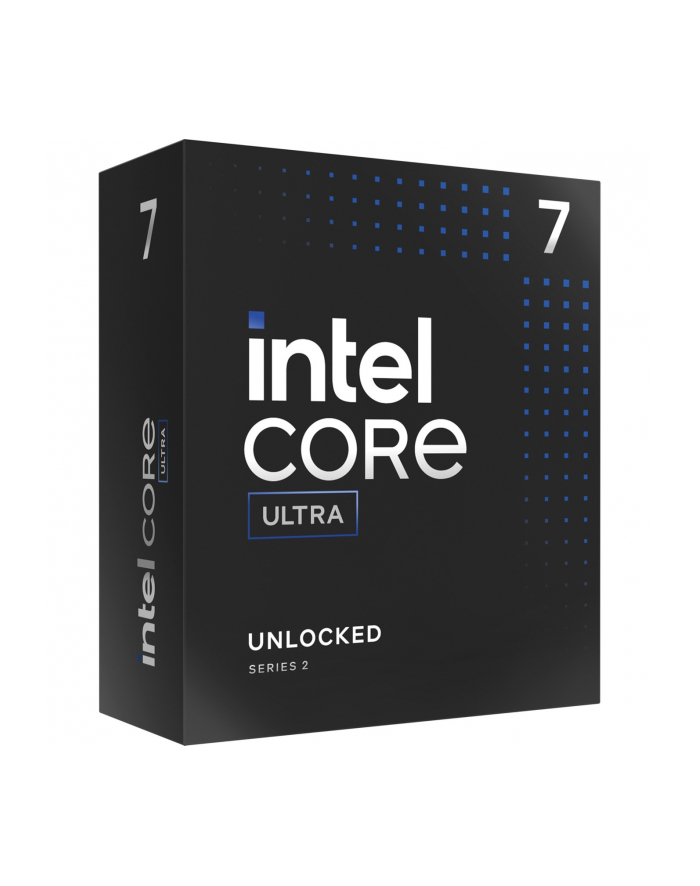 Procesor Intel Core Ultra 7 265KF UP TO 5,50GHz LGA1851 główny