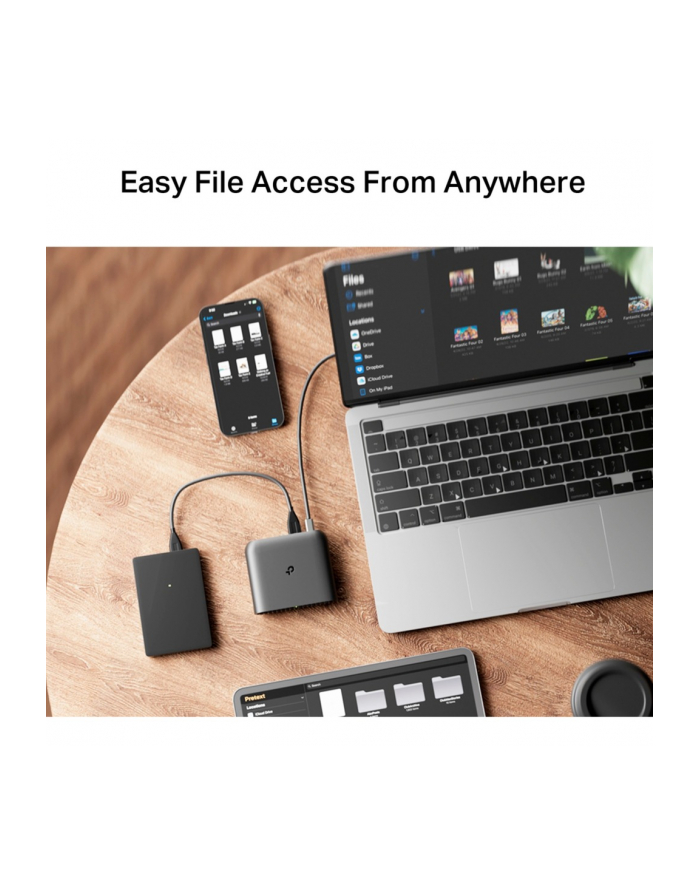 tp-link Router WR1502X  WiFi AX1500 główny