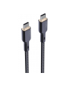 aukey CB-KCC101 kevlarowy kabel USB C - USB C | 1m | 5A | 100W PD | 20V - nr 4