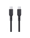 aukey CB-KCC101 kevlarowy kabel USB C - USB C | 1m | 5A | 100W PD | 20V - nr 8