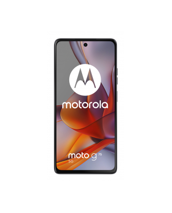 motorola Smartfon moto g75 5G 8GB/128GB Charcoal Gray b2b