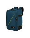 american tourister Plecak Take2Cabin S Ryanair harbor blue - nr 5