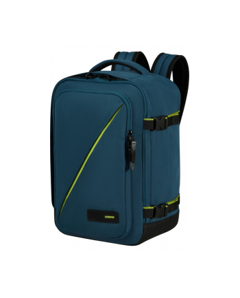 american tourister Plecak Take2Cabin S Ryanair harbor blue