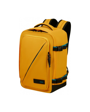 american tourister Plecak Take2Cabin S Ryanair żółty