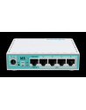 MIKROTIK E50UG hEX refresh Router 5x RJ45 1000Mb/s - nr 2