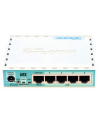 MIKROTIK E50UG hEX refresh Router 5x RJ45 1000Mb/s - nr 3
