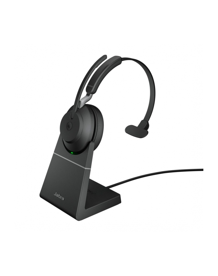 Jabra Evolve2 65, Link380a MS Mono Stand Black główny