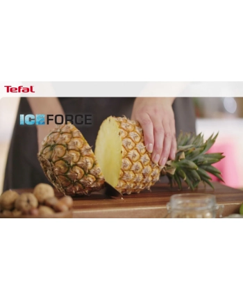 Zestaw 4 noży TEFAL Ice Force K232S414