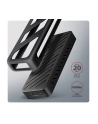 axagon EEM2-20G Obudowa zewnętrzna aluminiowa USB-C 3.2 Gen 2 M.2 NVMe SSD 20Gbps - nr 13