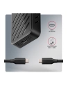 axagon EEM2-20G Obudowa zewnętrzna aluminiowa USB-C 3.2 Gen 2 M.2 NVMe SSD 20Gbps - nr 56