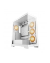 Obudowa DeepCool CG580 4F biała - nr 25