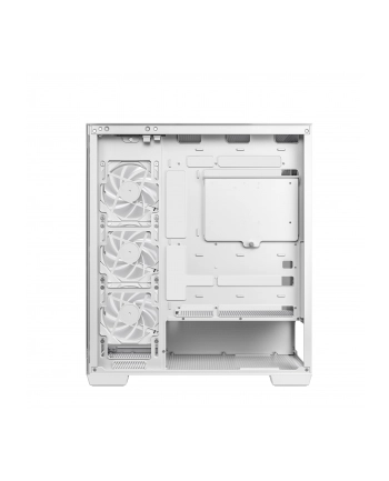 Obudowa DeepCool CG580 4F biała