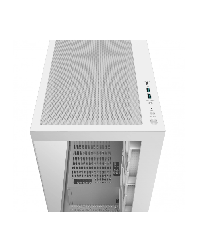 Obudowa DeepCool CG580 4F biała główny