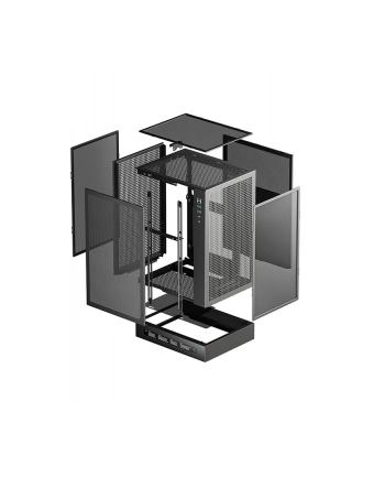 Obudowa DeepCool CH170 DIGITAL nr 1