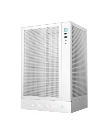 Obudowa DeepCool CH170 DIGITAL WH nr 2