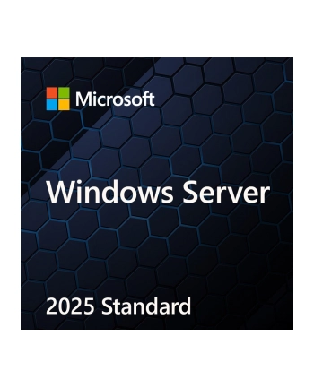 microsoft OEM Win Svr Standard 2025 PL 16Cr POSonly   EP2-25451 nr 1