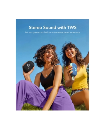anker Głośnik Soundcore select 4 go czarny nr 2