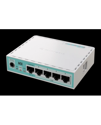 MIKROTIK E50UG hEX refresh Router 5x RJ45 1000Mb/s nr 1