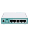 MIKROTIK E50UG hEX refresh Router 5x RJ45 1000Mb/s - nr 5