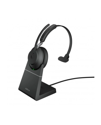 Jabra Evolve2 65, Link380a MS Mono Stand Black nr 1