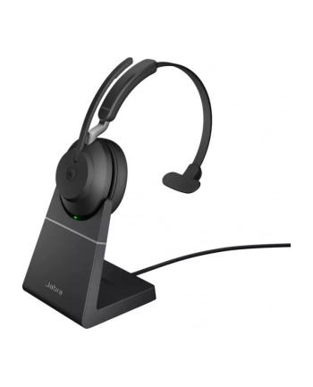 Jabra Evolve2 65, Link380a MS Mono Stand Black nr 2
