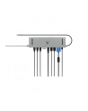 icybox Stacja dokująca IB-DK2106a-CPD 11 w 1, 2x HDMI, 1x VGA, LAN, czytnik kart, 3x USB, 100W PD - nr 10