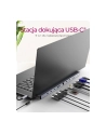 icybox Stacja dokująca IB-DK2106a-CPD 11 w 1, 2x HDMI, 1x VGA, LAN, czytnik kart, 3x USB, 100W PD - nr 2