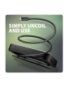 axagon HMC-UFO Wieloportowy hub 9in1 USB-C 3.2 Gen 2 10Gbps HDMI M.2 NVMe/SATA audio PD100W microSD LAN - nr 26