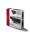 axagon HMC-UFO Wieloportowy hub 9in1 USB-C 3.2 Gen 2 10Gbps HDMI M.2 NVMe/SATA audio PD100W microSD LAN - nr 47
