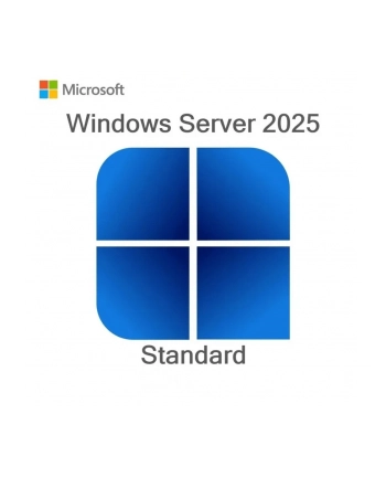 microsoft OEM Win Svr Std 2025 PL x64 16Core DVD EP2-25194 nr 2