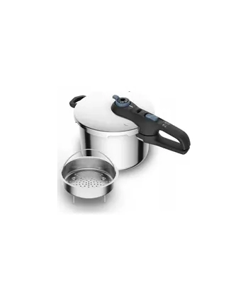 Szybkowar TEFAL Secure Trendy Pressure 6L P2580701 nr 2