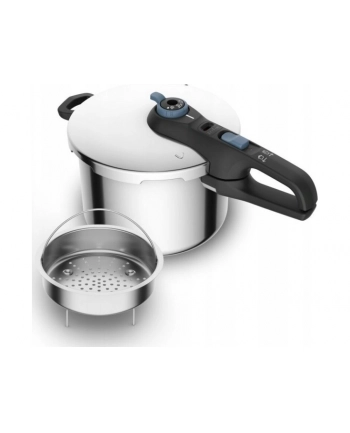 Szybkowar TEFAL Secure Trendy Pressure 6L P2580701 nr 1