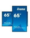 iiyama Monitor wielkoformatowy 65 cali LH6560UHS-B2A 24/7,500cd,4K,VA,Wifi - nr 26