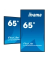 iiyama Monitor wielkoformatowy 65 cali LH6560UHS-B2A 24/7,500cd,4K,VA,Wifi - nr 27