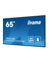 iiyama Monitor wielkoformatowy 65 cali LH6560UHS-B2A 24/7,500cd,4K,VA,Wifi - nr 57