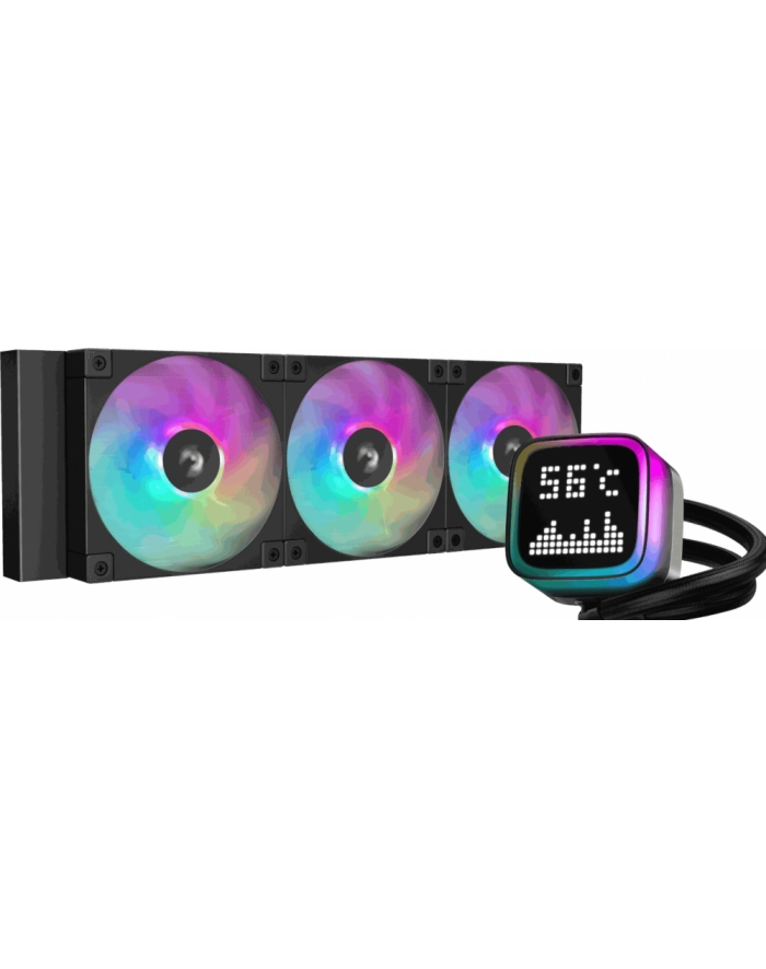 Chłodzenie wodne DeepCool LP360 główny