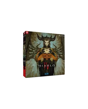 cenega publishing Puzzle Good Loot Gaming 1000 Diablo IV: Lilith nr 1