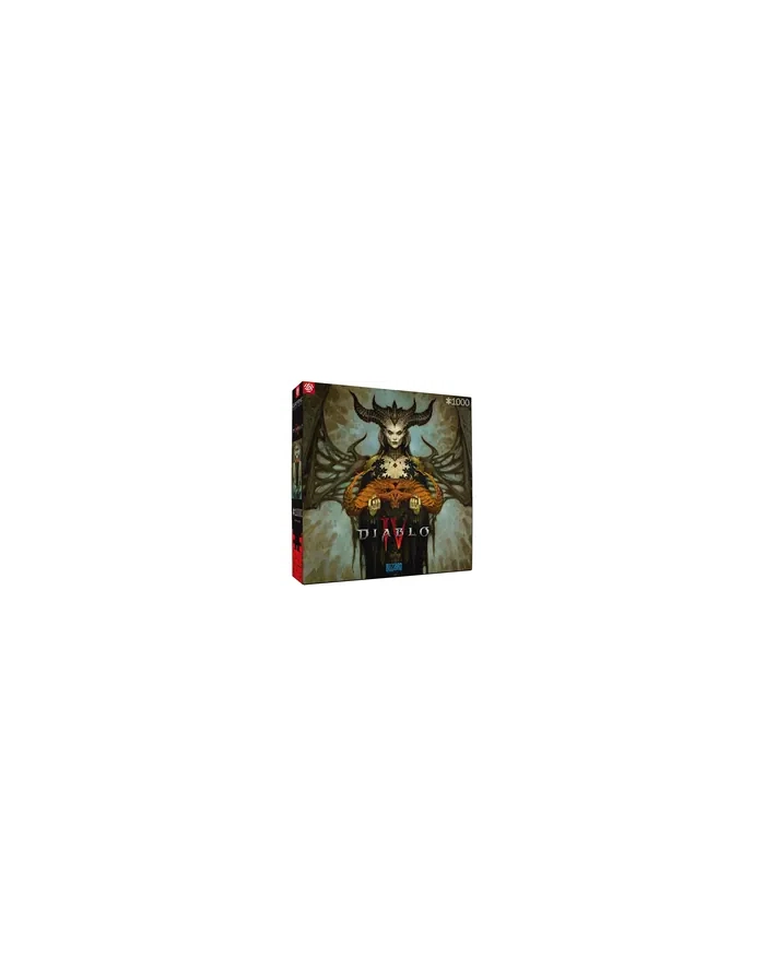 cenega publishing Puzzle Good Loot Gaming 1000 Diablo IV: Lilith główny