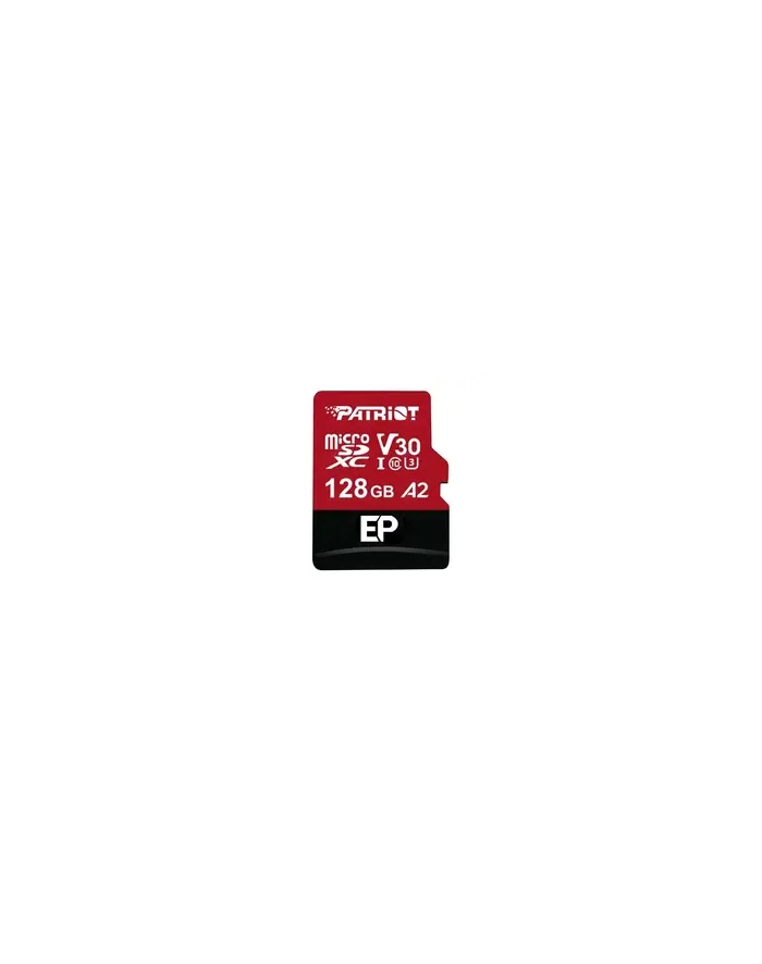 patriot memory Patriot EP Pro A2 Micro SDXC 128GB 90/80 MB/s V30 U3 Class10 główny