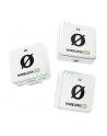 ROD-E Wireless ME Dual White  - Kompaktowy bezprzewodowy system mikrofonowy z dwoma nadajnikami do nagrywania dwukanałowego (biały) - nr 5