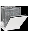 gorenje Zmywarka | GV643E90 | Wbudowany | Szerokość 60 cm | Liczba kompletów naczyń 16 | Liczba programów 6 | Klasa efektywności energetycznej E | Wyświetlacz | Funkcja AquaStop | Biały - nr 5