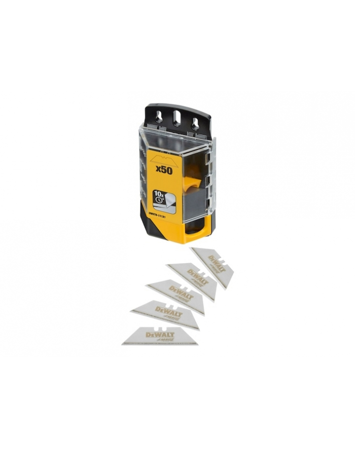 dewalt ostrza do noża carbide 50 szt główny